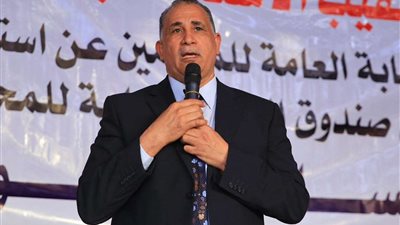 بعد فوزه بمنصب نقيب المحامين.. رسائل عبدالحليم علام للجمعية العمومية