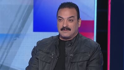 عمرو الحديدي: الجوهري أطلق عليا ملك العالي.. ولاعبي الأهلي لقبوني بالرجل الطائر
