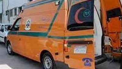 إصابة 3 أشخاص فى حريق محطة صرف صحي بالقليوبية