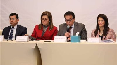 وزير الصحة: وصول الخدمات الصحية لكافة المواطنين من أهم أهداف قانون التأمين الصحي الشامل