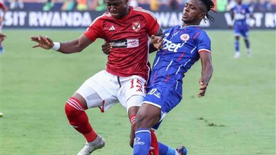 سيمبا التنزاني يدعو جماهيره لمؤازرته أمام الأهلي