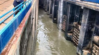 ارتفاع ضحايا حريق محطة صرف صحي بالقليوبية إلى 5 أشخاص