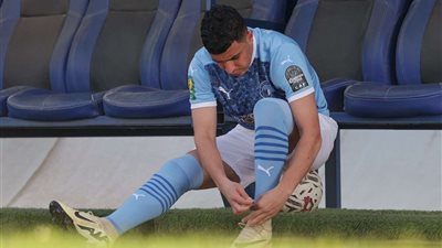 بيراميدز يحرص على حفظ  الركائز الأساسية ويعلن تجديد تعاقد كريم حافظ