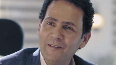 الفنان شريف حلمي: محدش طلبني في شغل بعد فشل 