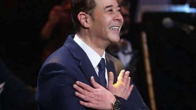 مدحت صالح يختتم فعاليات الأوبرا الرمضانية