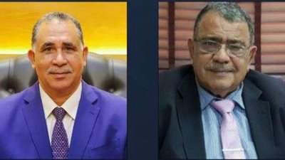 رئيس اتحاد المحامين الخليجيين يهنئ عبدالحليم علام بفوزه بمنصب نقيب محامي مصر