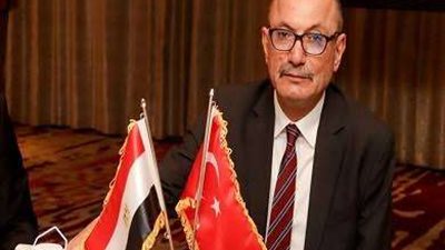 سفير تركيا يأكد على أهمية الروابط الثقافية والتاريخية مع مصر