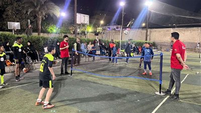 بمشاركة الرياضة المدرسية.. الألعاب الترفيهية تختتم فعاليات أول بطولة مشتركة لـ «الفوت فولي»