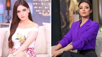 وفاء مكي تحذر السيدات من ياسمين عز ورضوى الشربيني: 