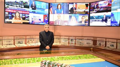 أسامة ربيع: إدارة أزمة جنوح سفينة الحاويات EVER GIVEN ملحمة مصرية خالصة وفكر غير مسبوق