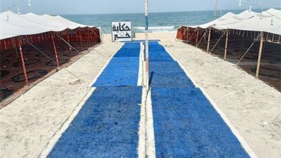 «حكاية خير».. تجهيز أطول إفطار 