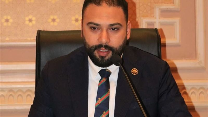 النائب ابراهيم الديب