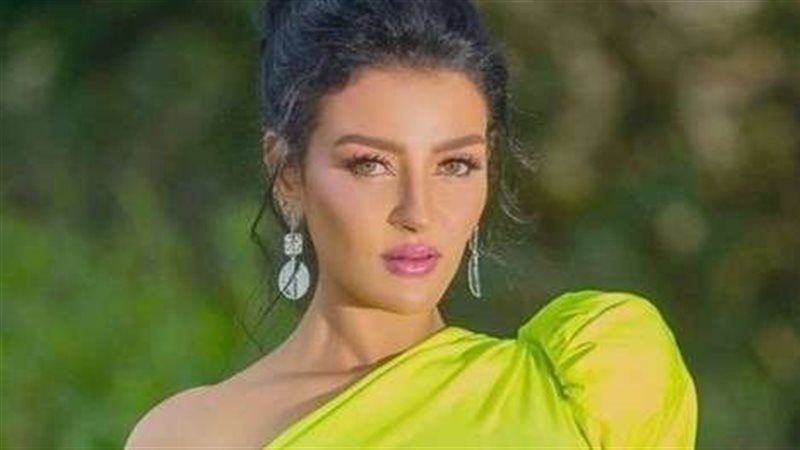 الإعلامية هبة الأباصيرى