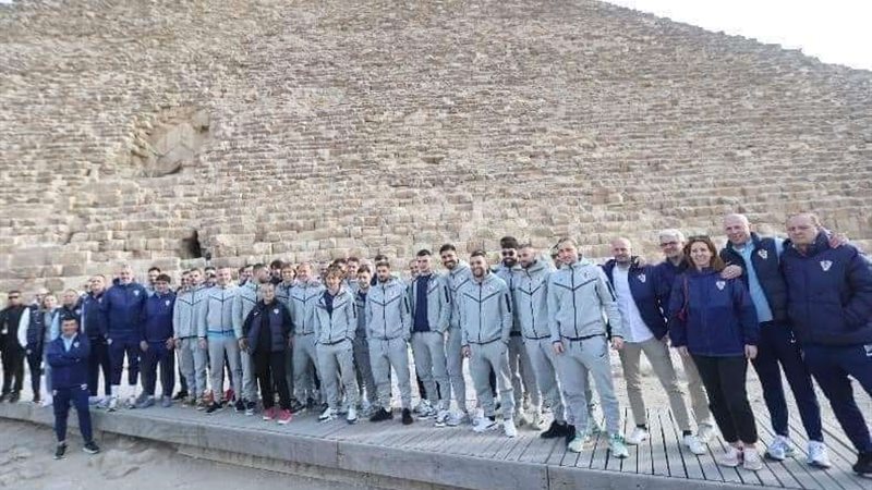 منتخب كرواتيا