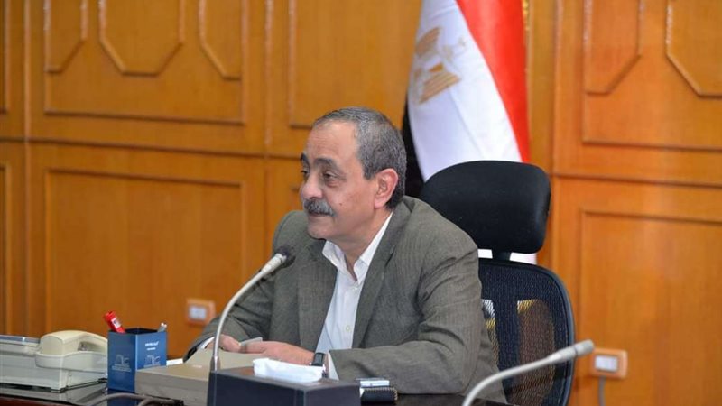 اللواء شريف بشارة