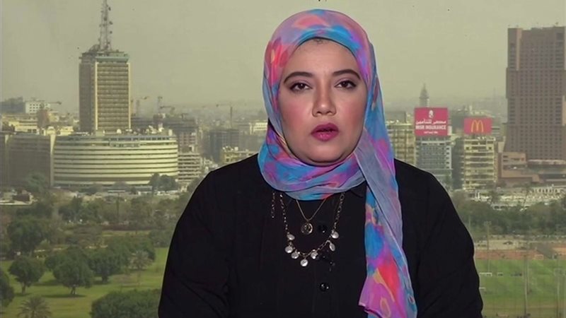 منى مصطفى خبيرة اقتصادية