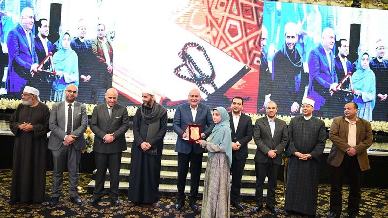 تكريم حفظة القرآن