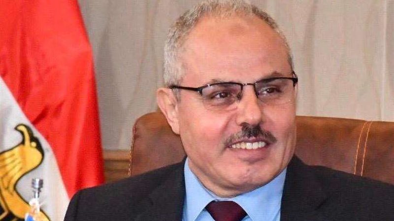 الدكتور ناصر مندور