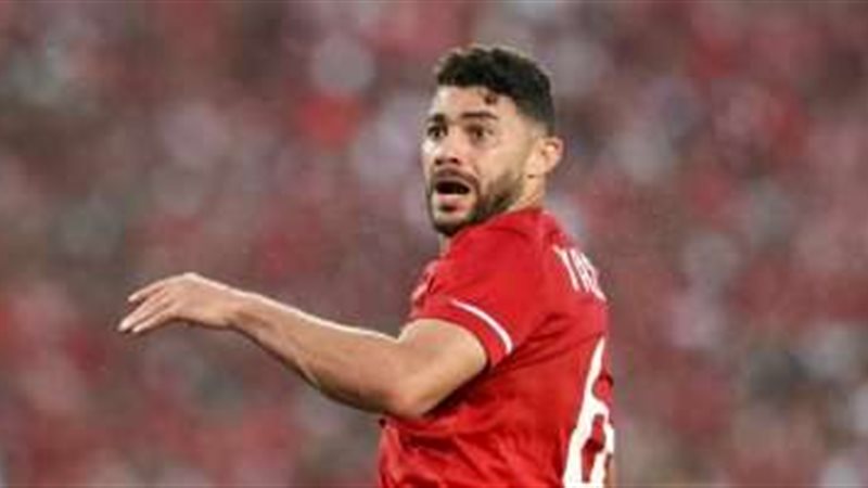 ياسر إبراهيم لاعب