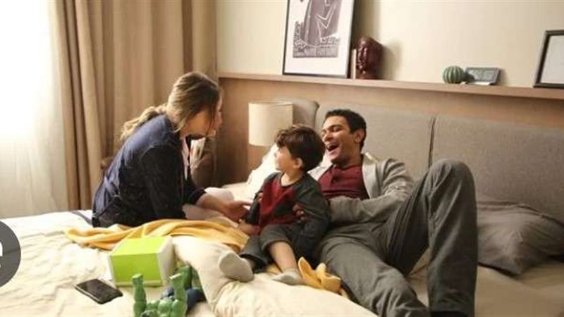 مسلسل بدون سابق إنذار