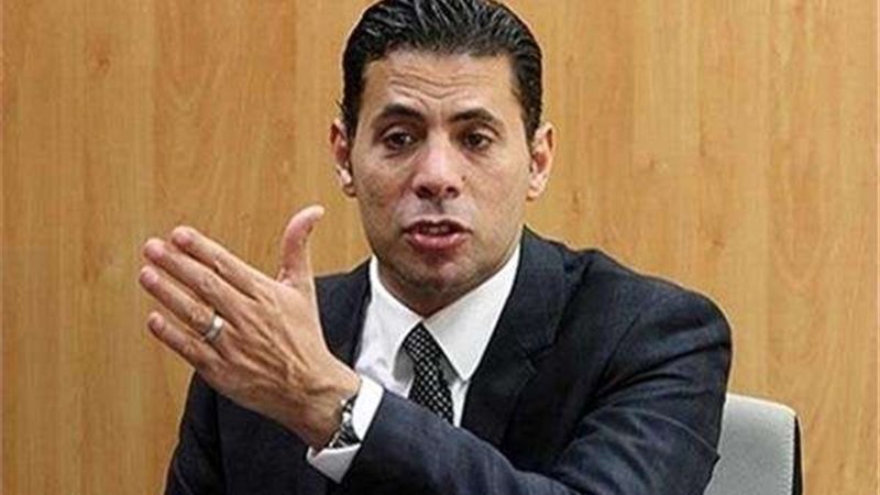 النائب سعيد حساسين