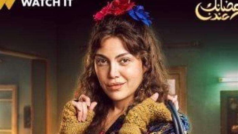 مسلسل صدفة