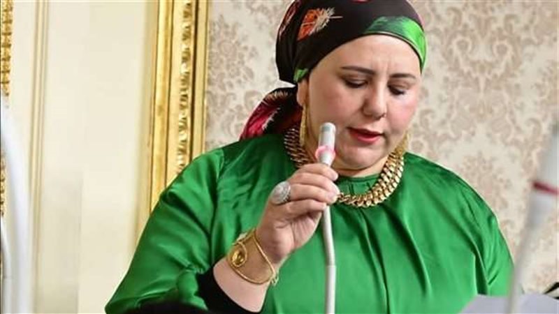 النائبة منال نصر