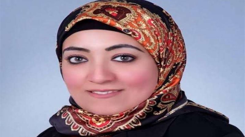 دعاء النجار