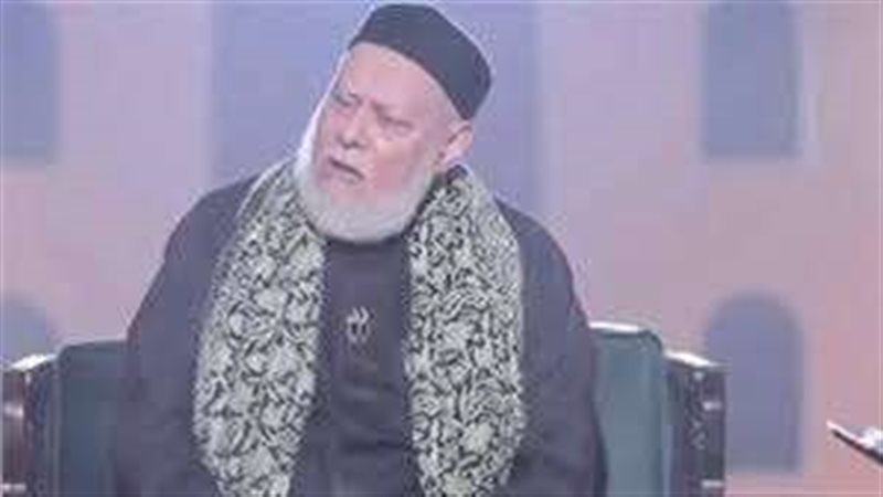 على جمعة مفتى الجمهورية