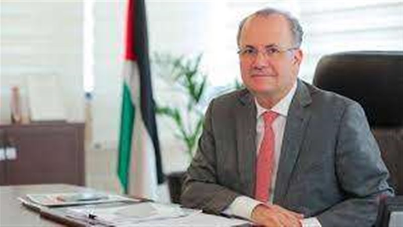 رئيس الوزراء الفلسطيني