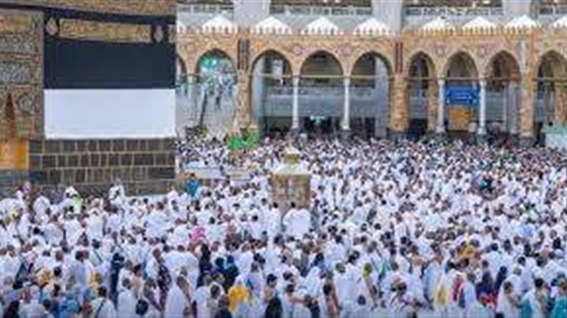 اداء مناسك عمرة رمضان