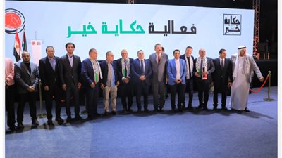 انطلاق فعاليات مبادرة «حكاية خير» بالعريش