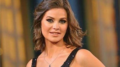 يسرا اللوزي تكشف عن سبب رفضها دخول بناتها مجال الفن