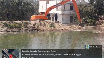 الري تكشف تفاصيل واقعة قطع جسر على ترعة السويس