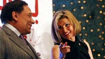 يسرا تكشف عن مواقف الزعيم عادل معها في الأزمات