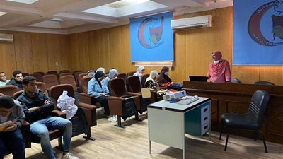 مركز التدريب الطبي بجامعة سوهاج يبدأ دوراته التدريبية لأعضاء هيئة التدريس