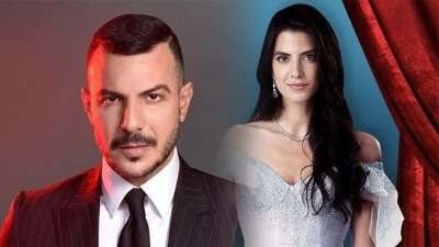 باسل خياط وكارمن بصيبص يسدلون الستار على تصوير آخر مشاهد مسلسل نظرة حب