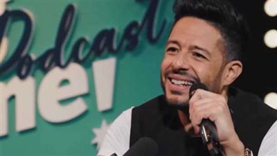 محمد حماقي ابنته: إحساس الأبوة لا يمكن وصفه بكلمات لأنه أقوى من أي كلمة