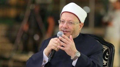 مفتي الجمهورية: إعانة الفقراء أولى من الحج والعمرة