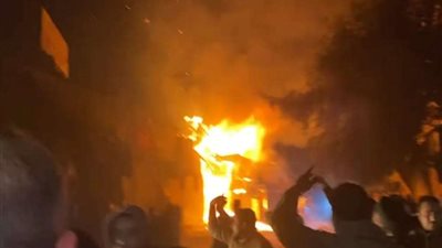 حريق مزرعة دواجن يتسبب في نفوق 5 آلاف كتكوت بأكتوبر