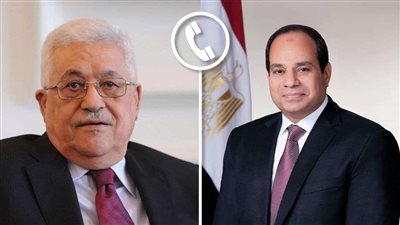 الرئيس السيسي يهنئ نظيره الفلسطيني على تشكيل الحكومة الجديدة