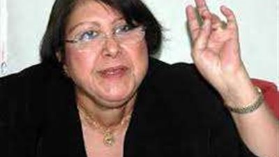 أمينة النقاش: مصر شهدت نهضة بنائية وعمرانية كبيرة خلال الـ10 سنوات الماضية