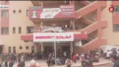 القاهرة الإخبارية: خروج مستشفى ناصر عن الخدمة ضربة قوية للقطاع الصحي