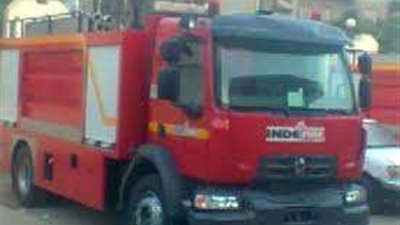 الحماية المدنية تسيطر على حريق هائل داخل شقة سكنية في الهرم