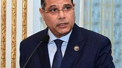 أحمد الخشن: المصريون يتطلعون لاستكمال بناء الجمهورية الجديدة في الولاية المقبلة للرئيس