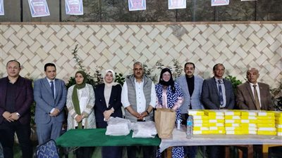 وكيل رياضة القليوبية يشهد حفل الإفطار السنوي للأطفال مرضى وحدة الغسيل الكلوي