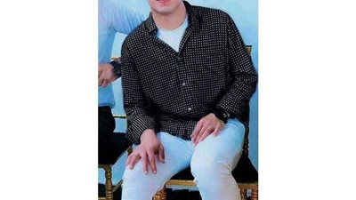 مصرع شخصين جراء تصادم قطار بتوك توك بمزلقان المحسمة بالاسماعيلية