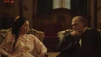 مسلسل حق عرب الحلقة 23.. لقاء حاسم بين وفاء عامر ورياض الخولي