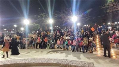 ختام فعاليات برنامج أهلا رمضان بمشاركة القومي للسينما ومركز ثقافة الطفل