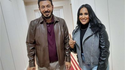 برلنتي فؤاد محامية مصطفى شعبان في الحلقات الأخيرة من «المعلم»